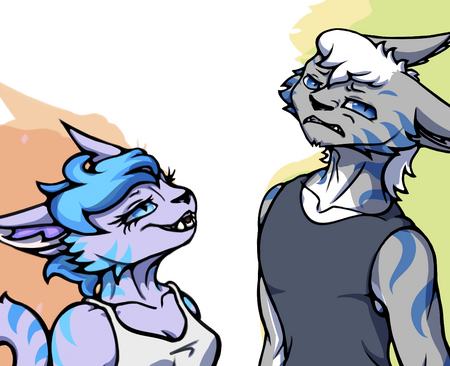 place holder for comm info